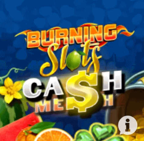 play Burning Slots in lolajack casino
